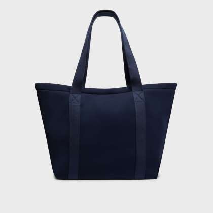 Vilebrequin - Solid Strandtasche Aus Neopren - Strandtasche - Bagsib - Blau - Größe OSFA – Bild 2