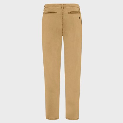 Vilebrequin - Regular Fit Hose Aus Tencel-satin Für Herren - Hose - Langley - Marone - Größe 30