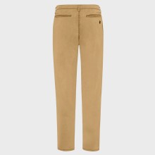 Vilebrequin - Regular Fit Hose Aus Tencel-satin Für Herren - Hose - Langley - Marone - Größe 34