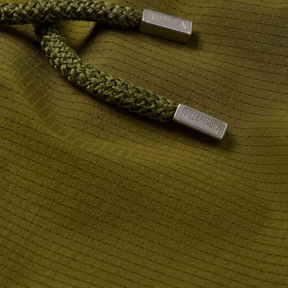 Vilebrequin - Ultraleichte Und Verstaubare Solid Badeshorts Mit Mikroperforation Für Herren - Bademode - Mahina - Grün - Größe XXXL – Bild 5