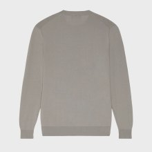 Vilebrequin - Turtle Pullover Aus Baumwolle Für Herren - Pullover - Rayol - Grau - Größe XXL