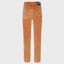 Vilebrequin - Vintage Verblasste 5-taschen-cordhos - Jeanshose - Gbetta18 - Marone - Größe 34