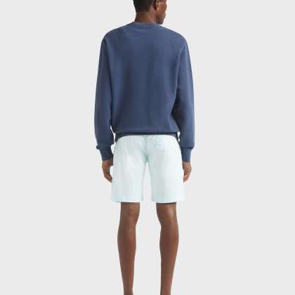 Vilebrequin - Turtle Sweatshirt Mit Rundhalsausschnitt Aus Bio-baumwolle Für Herren - Sweatshirt - Jorasses - Blau - Größe S – Bild 4