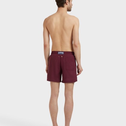 Vilebrequin - The Year Of The Horse Badeshorts Mit Stickerei Für Herren - Bademode - Motu - Rot - Größe L – Bild 4