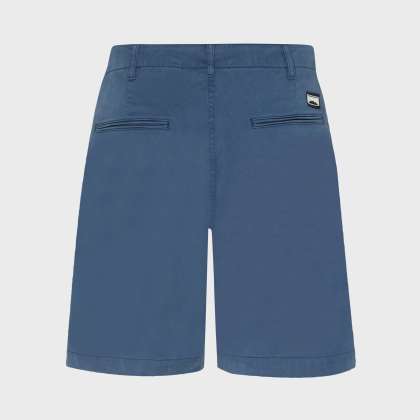 Vilebrequin - Bermudashorts Aus Tencel-gabardine Für Herren - Bermuda - Ponche - Blau - Größe 40