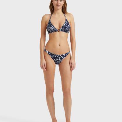 Vilebrequin - Waves Mini-bikinihose Für Damen - Bademode - Fine - Blau - Größe S – Bild 3