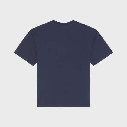 Vilebrequin - Turtle Oversize-t-shirt Aus Bio-baumwolle Für Jungen - T-shirt - Galileo - Blau - Größe 14 – Bild 2