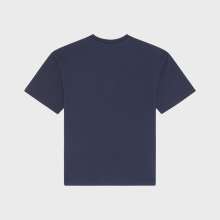 Vilebrequin - Turtle Oversize-t-shirt Aus Bio-baumwolle Für Jungen - T-shirt - Galileo - Blau - Größe 4