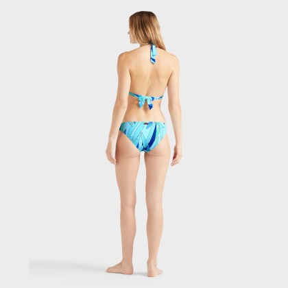 Vilebrequin Madrague Neckholder-bikinioberteil Für Damen - Fleche - Blau - Größe XS – Bild 3