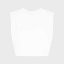 Vilebrequin - Mini Turtle Tanktop Aus Bio-baumwolle Für Mädchen - Trägershirt - Ghost - Weiss - Größe 4