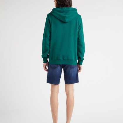 Vilebrequin - Logo Sweatshirtjacke Mit Kapuze Und Stickerei Für Herren - Sweatshirt - Martin-z - Grün - Größe XL – Bild 4