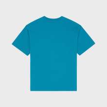 Vilebrequin - Big Turtle Oversize-t-shirt Aus Bio-baumwolle Für Jungen - T-shirt - Galileo - Blau - Größe 4