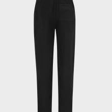 Vilebrequin - Weite Leinenhose Für Herren Einfarbig - Hose - Pacha - Schwarz - Größe M