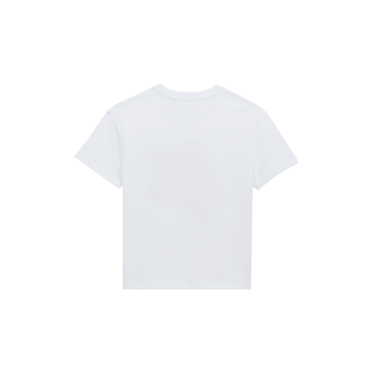 Vilebrequin T-shirt Aus Bio-baumwolle Mit Turtle Octopus-print Für Jungen - Gabin - Weiss - Größe 4 – Bild 2