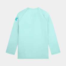 Vilebrequin - Langärmeliger Solid Rashguard Für Herren - Rashguard - Regulary - Blau - Größe XXL