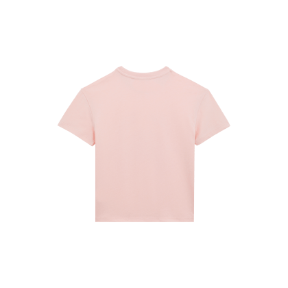 Vilebrequin T-shirt Aus Bio-baumwolle Mit Crab-print Für Jungen - Gabin - Rosa - Größe 12 – Bild 2