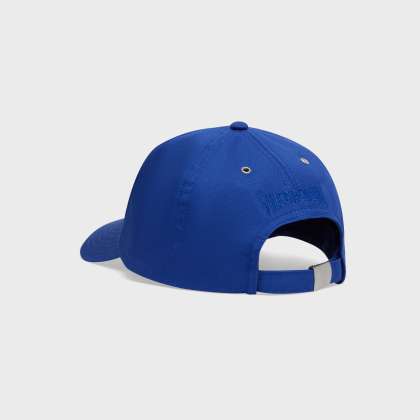 Vilebrequin - Solid Kappe - Mütze - Capsun - Blau - Größe OSFA – Bild 2