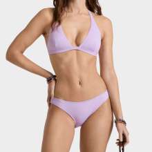 Vilebrequin - Solid Neckholder-bikinioberteil Für Damen - Bademode - Fleche - Violett - Größe S