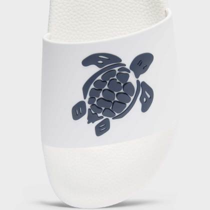 Vilebrequin - Turtle Strandschuhe - Schuhe - Cadence - Weiss - Größe 41 – Bild 3