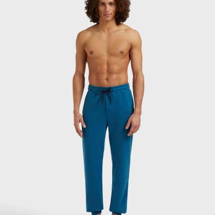 Vilebrequin - Solid Jogginghose Aus Baumwolle Für Herren - Hose - Clement - Blau - Größe S – Bild 3
