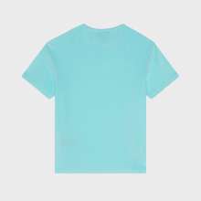 Vilebrequin - Besticktes Turtle Frottee-t-shirt Für Kinder - T-shirt - Georges - Blau - Größe 10