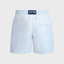 Vilebrequin - Solid Badeshorts Für Herren - Bademode - Moorea - Weiss - Größe XL