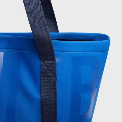 Vilebrequin - Große Solid Unisex-strandtasche Aus Neopren - Strandtasche - Bagsib - Blau - Größe OSFA – Bild 4