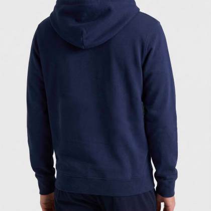 Vilebrequin - Solid Sweatshirt Aus Baumwolle Für Herren - Sweatshirt - Martin - Blau - Größe S – Bild 4