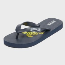 Vilebrequin - Turtles Flip-flops Für Kinder - Schuhe - Coppin - Grün - Größe 37/38