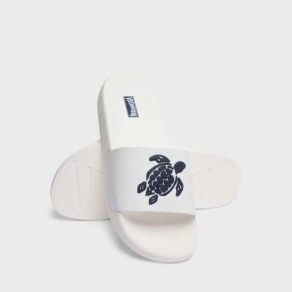 Vilebrequin - Turtle Strandschuhe - Schuhe - Cadence - Weiss - Größe 38 – Bild 4