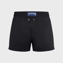 Vilebrequin - Kurze Und Figurbetonte Einfarbige Stretch-bademode Für Herren - Bademode - Man - Schwarz - Größe S