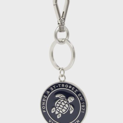 Vilebrequin - Unisex Zamak Keyring Vilebrequin - Schlüsselring - Sceauly - Blau - Größe OSFA Vilebrequin - Unisex Zamak Keyring Vilebrequin - Schlüsselring - Sceauly - Blau - Größe OSFA