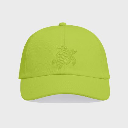 Vilebrequin - Solid Kappe - Mütze - Capsun - Grün - Größe OSFA Vilebrequin - Solid Kappe - Mütze - Capsun - Grün - Größe OSFA