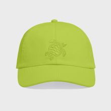 Vilebrequin - Solid Kappe - Mütze - Capsun - Grün - Größe OSFA Vilebrequin - Solid Kappe - Mütze - Capsun - Grün - Größe OSFA