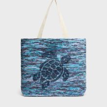 Vilebrequin - Tortue Große Strandtasche - Strandtasche - Bamboo - Multi - Größe OSFA Vilebrequin - Tortue Große Strandtasche - Strandtasche - Bamboo - Multi - Größe OSFA