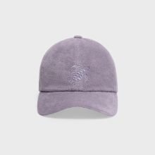 Vilebrequin - Kinder Frotteekappe Mit Schildkrötenstickerei - Mütze - Castilo - Violett - Größe OSFA Vilebrequin - Kinder Frotteekappe Mit Schildkrötenstickerei - Mütze - Castilo - Violett - Größe OSFA