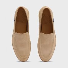 Vilebrequin - Loafer Aus Wildleder Für Herren - Schuhe - Claude - Beige - Größe 42 Vilebrequin - Loafer Aus Wildleder Für Herren - Schuhe - Claude - Beige - Größe 42