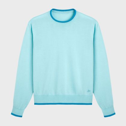 Vilebrequin - Rundhalspullover Aus Kaschmir Vilebrequin - Rundhalspullover Aus Kaschmir