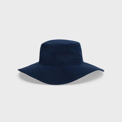 Vilebrequin - Bucket-hut - Hut - Bobo - Blau - Größe OSFA Vilebrequin - Bucket-hut - Hut - Bobo - Blau - Größe OSFA