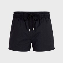 Vilebrequin - Kurze Jacquard Turtles Badeshorts Für Herren - Bademode - Manta - Schwarz - Größe S Vilebrequin - Kurze Jacquard Turtles Badeshorts Für Herren - Bademode - Manta - Schwarz - Größe S