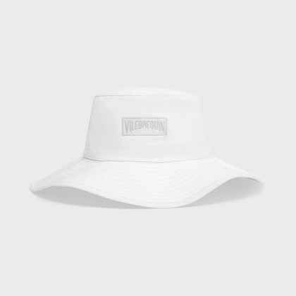 Vilebrequin - Bucket-hut - Hut - Bobo - Weiss - Größe OSFA Vilebrequin - Bucket-hut - Hut - Bobo - Weiss - Größe OSFA