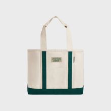 Vilebrequin - Zweifarbige Tragetasche Für Herren – Vilebrequin X Highsnobiety - Bags - Biety - Beige - Größe OSFA Vilebrequin - Zweifarbige Tragetasche Für Herren – Vilebrequin X Highsnobiety - Bags - Biety - Beige - Größe OSFA