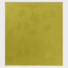 Vilebrequin - Ronde Des Tortues Stola - Halstuch - Sublime - Grün - Größe OSFA Vilebrequin - Ronde Des Tortues Stola - Halstuch - Sublime - Grün - Größe OSFA