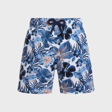 Vilebrequin - Island Flowers Stretch-badeshorts Für Jungen - Bademode - Jirise - Weiss - Größe 14 Vilebrequin - Island Flowers Stretch-badeshorts Für Jungen - Bademode - Jirise - Weiss - Größe 14