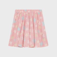 Vilebrequin - Rock Mit Ronde Des Tortues-design Und Elastischer Taille Für Mädchen - Rock - Gamora - Rosa - Größe 8 Vilebrequin - Rock Mit Ronde Des Tortues-design Und Elastischer Taille Für Mädchen - Rock - Gamora - Rosa - Größe 8