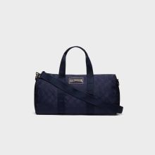 Vilebrequin - 48h Turtle Monogram Unisex-tasche Aus Jacquard - Strandtasche - Bag-48 - Blau - Größe OSFA Vilebrequin - 48h Turtle Monogram Unisex-tasche Aus Jacquard - Strandtasche - Bag-48 - Blau - Größe OSFA