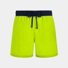 Vilebrequin - Herren-badehose Aus Ultrafeiner Wolle Super 120%27s - Bademode - Magnus - Grün - Größe XL Vilebrequin - Herren-badehose Aus Ultrafeiner Wolle Super 120%27s - Bademode - Magnus - Grün - Größe XL