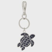 Vilebrequin - Unisex Keyring Zamak Turtle - Schlüsselring - Torty - Blau - Größe OSFA Vilebrequin - Unisex Keyring Zamak Turtle - Schlüsselring - Torty - Blau - Größe OSFA