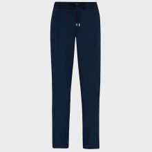 Vilebrequin - Solid Baumwolle Mit Elastikbund Für Herren - Jeanshose - Clemence - Blau - Größe 40 Vilebrequin - Solid Baumwolle Mit Elastikbund Für Herren - Jeanshose - Clemence - Blau - Größe 40
