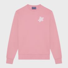 Vilebrequin - Baumwoll-sweatshirt Mit Rundhalsausschnitt Und Aufgestickter Vilebrequin - Baumwoll-sweatshirt Mit Rundhalsausschnitt Und Aufgestickter